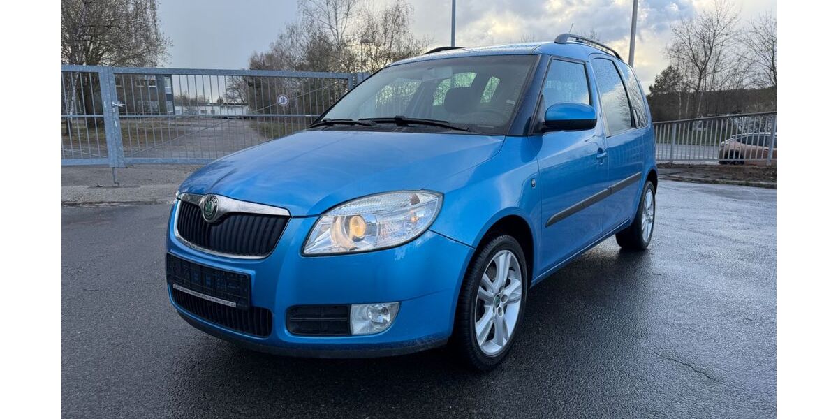 Skoda Roomster 114.000 km 3.200 &euro; Zirndorf 90513