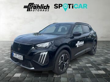 Gebrauchte Peugeot 2008