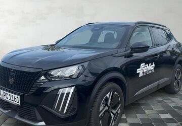 Peugeot 2008 4.500 km 29.440 &euro; Nürnberg OT Schweinau 90439