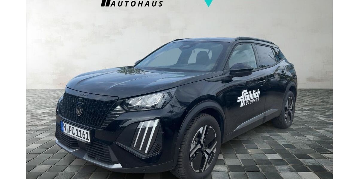 Peugeot 2008 4.500 km 29.440 &euro; Nürnberg OT Schweinau 90439