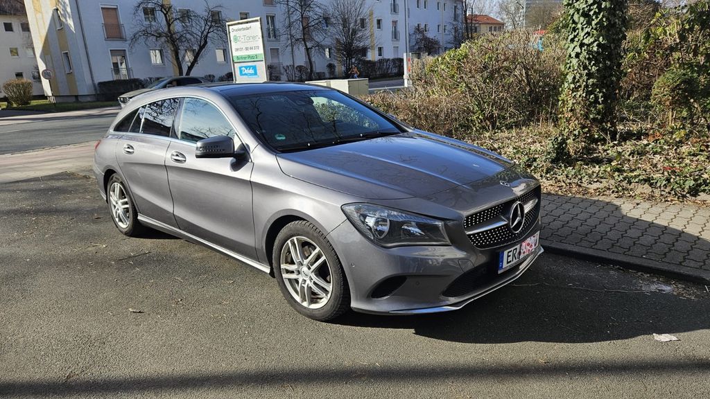 Mercedes-Benz CLA 200 Shooting Brake 177.000 km 16.000 &euro; Spardorf 91080