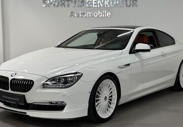 Alpina B6 72.029 km 59.890 &euro; Hersbruck 91217