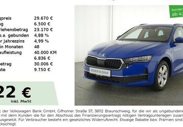 Skoda Octavia 9.900 km 29.670 &euro; Nürnberg 90441