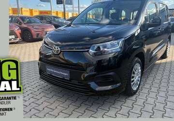 Toyota Proace City 48.500 km 17.990 &euro; Nürnberg 90480