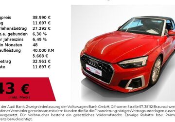 Audi A5 48.200 km 38.990 &euro; Nürnberg 90411