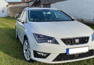 Seat Leon 158.000 km 12.999 &euro; Heroldsbch 91336