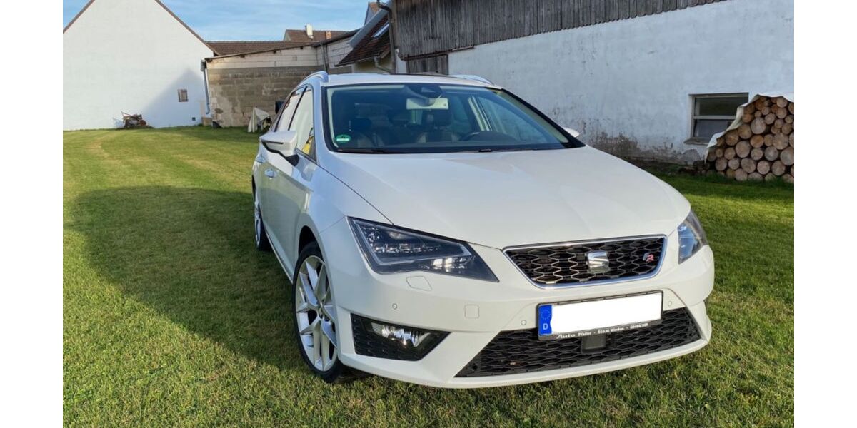 Seat Leon 158.000 km 12.999 &euro; Heroldsbch 91336
