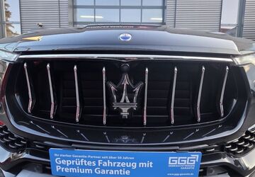 Maserati Levante 54.500 km 47.999 &euro; NÜRNBERG 90425