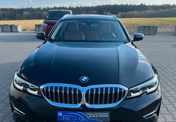 BMW 320 67.750 km 26.580 &euro; Buchschwabach bei Nürnberg 90574