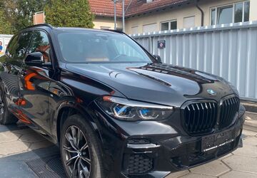 BMW X5 134.500 km 50.000 &euro; Fürth 90765