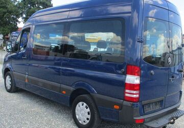 Mercedes-Benz Sprinter 187.000 km 17.850 &euro; Nürnberg 90431