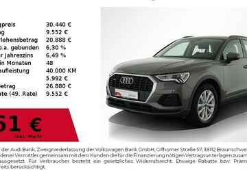 Audi Q3 63.800 km 29.880 &euro; Nürnberg 90411
