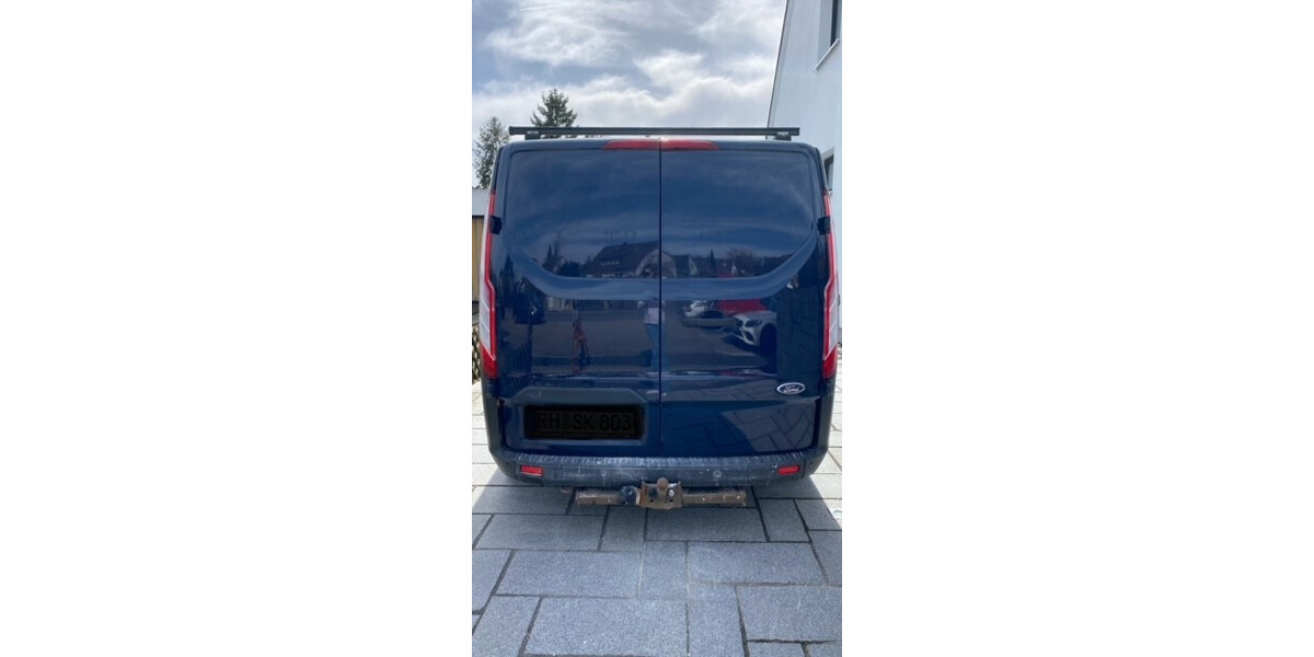Ford Transit Custom Kasten 140.395 km 10.500 &euro; Wendelstein 90530