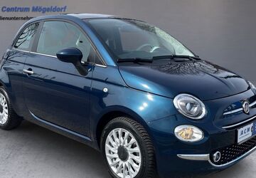 Fiat 500 9.600 km 15.970 &euro; Nürnberg 90482