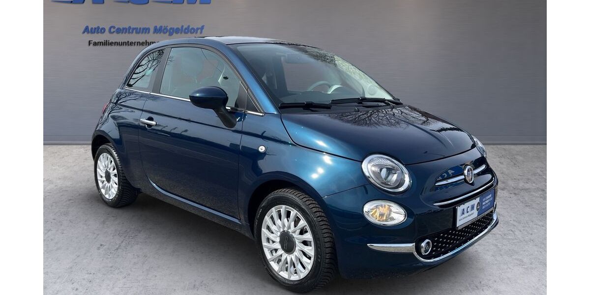 Fiat 500 9.600 km 15.970 &euro; Nürnberg 90482