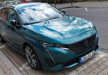 Peugeot 308 39.000 km 22.800 &euro; Nürnberg 90489