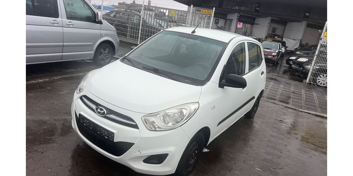 Hyundai i10 187.236 km 1.499 &euro; Nürnberg 90439