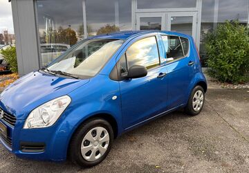 Suzuki Splash 15.200 km 3.990 &euro; Fürth 90763