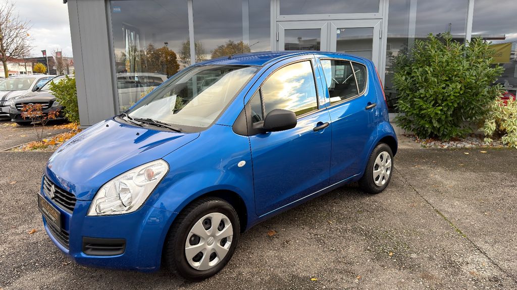Suzuki Splash 15.200 km 3.990 &euro; Fürth 90763