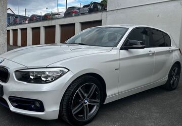 BMW 116 136.000 km 9.900 &euro; Nürnberg 90449