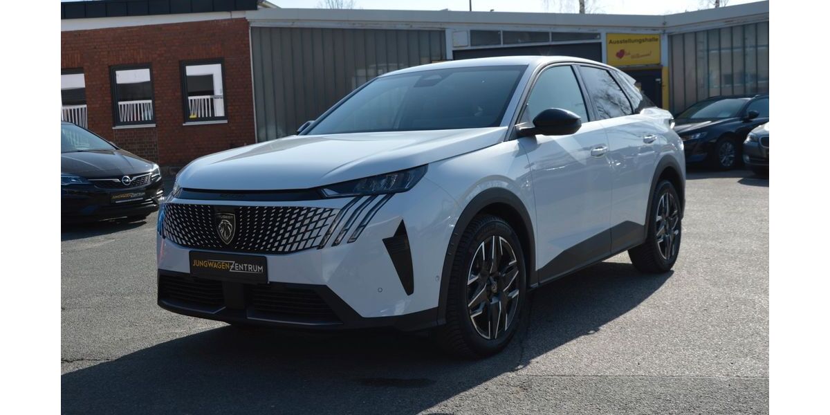 Peugeot 3008 40.000 km 24.440 &euro; Nürnberg 90469