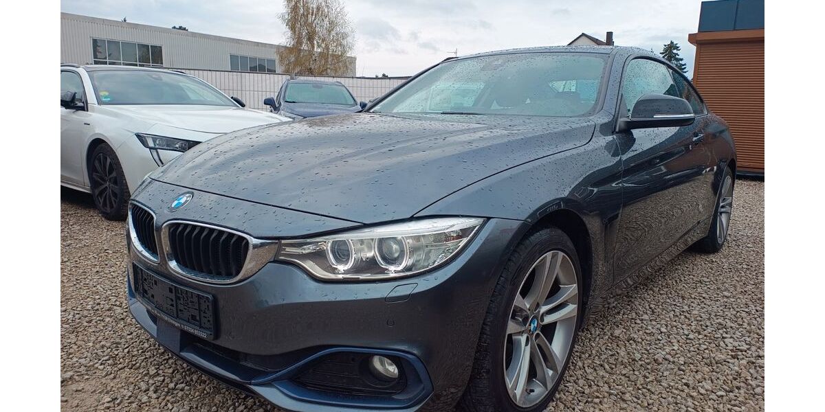 BMW 420 134.369 km 17.999 &euro; Fürth 90765