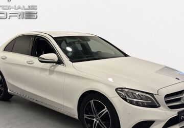 Mercedes-Benz C 220 39.000 km 25.490 &euro; Roth 91154