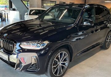 BMW X3 M40 57.000 km 51.980 &euro; Forchheim 91301