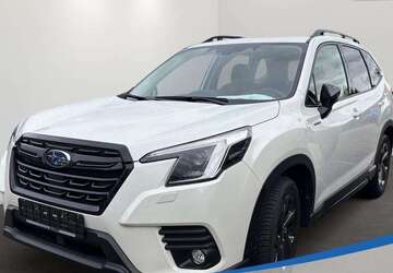Subaru Forester 16.090 km 37.990 &euro; Roth 91154