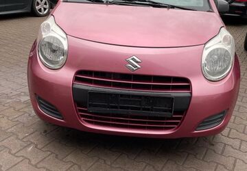 Suzuki Alto 110.833 km 2.599 &euro; Forchheim 91301