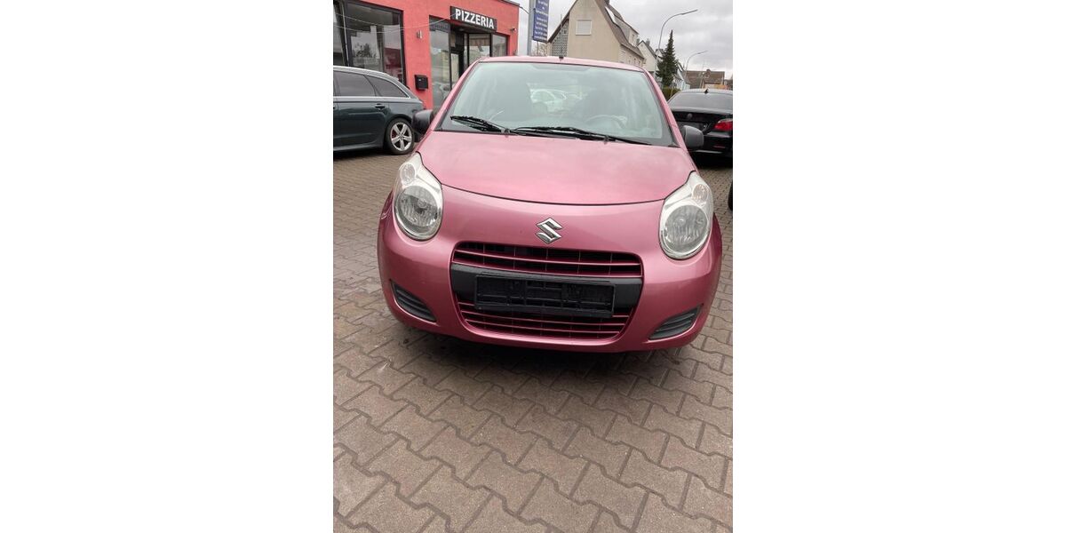 Suzuki Alto 110.833 km 2.599 &euro; Forchheim 91301