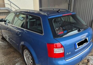 Audi A4 233.000 km 1.150 &euro; Erlangen 91052