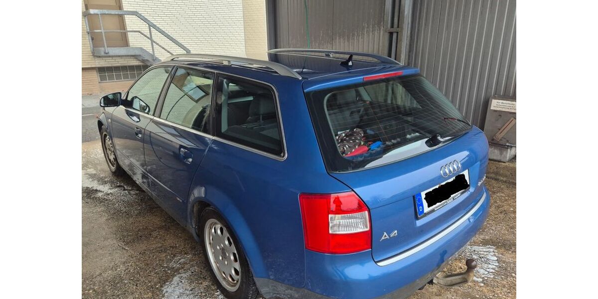 Audi A4 233.000 km 1.150 &euro; Erlangen 91052