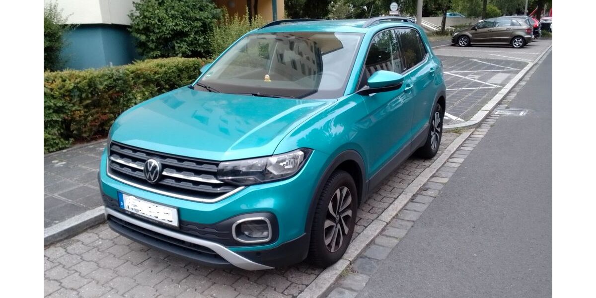 VW T-Cross 41.700 km 17.700 &euro; Nürnberg 90449