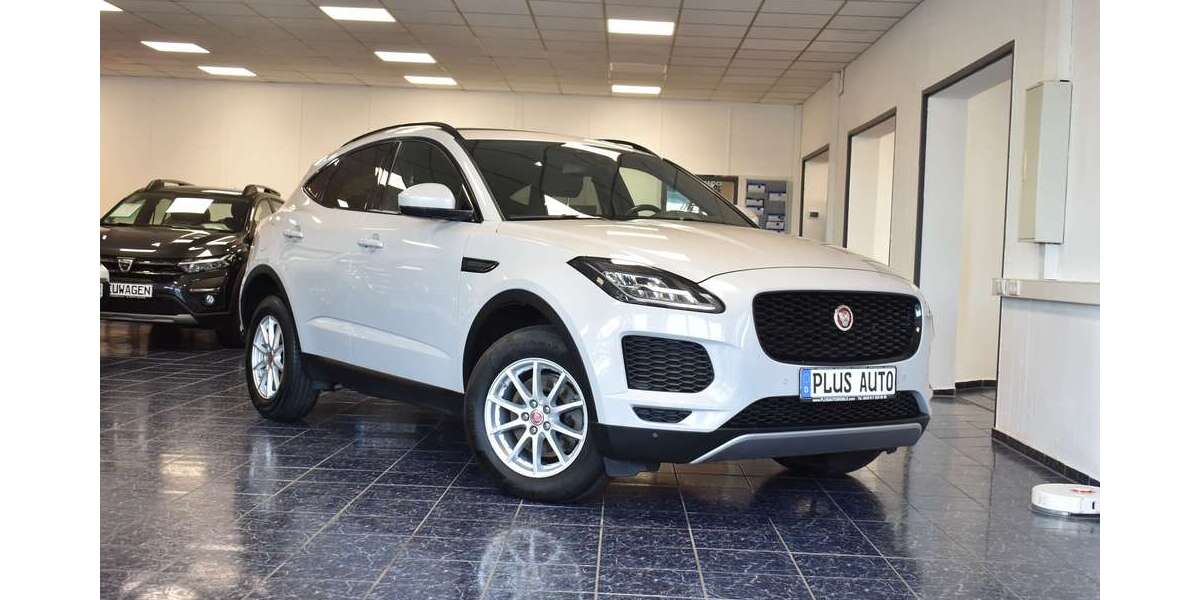 Jaguar E-Pace 127.884 km 15.770 &euro; Nürnberg 90431