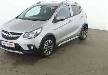 Opel Karl 25.556 km 12.130 &euro; Nürnberg 90441