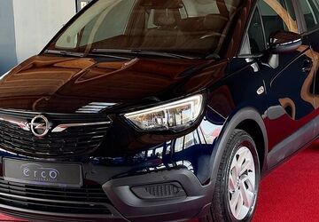 Opel Crossland (X) 43.303 km 10.990 &euro; Schwabach 91126
