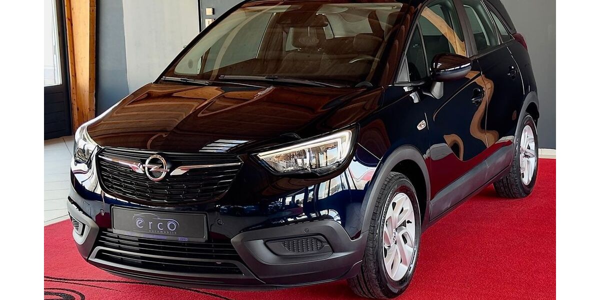 Opel Crossland (X) 43.303 km 10.990 &euro; Schwabach 91126