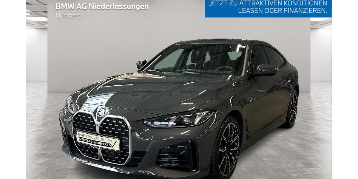 BMW 420 Gran Coupé 15.932 km 44.484 &euro; Nürnberg 90441
