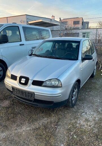 Gebrauchte Seat Arosa
