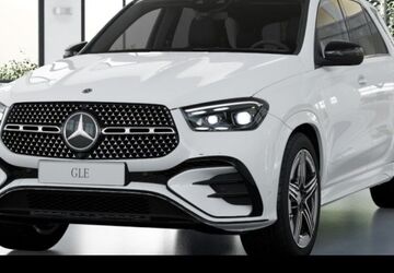 Mercedes-Benz GLE 450 8.340 km 82.990 &euro; Nürnberg 90402