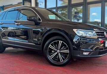 VW Tiguan 190.315 km 16.470 &euro; Fürth 90763