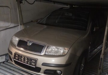 Skoda Fabia Kombi 162.150 km 2.600 &euro; Schwabach 91126