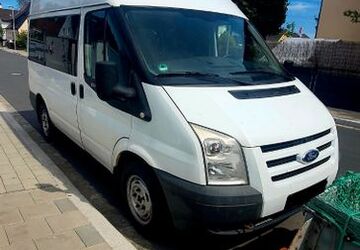 Ford Transit 230.000 km 8.950 &euro; Nürnberg 90475