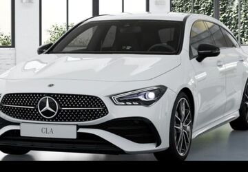 Mercedes-Benz CLA 180 Shooting Brake 9.900 km 37.900 &euro; Nürnberg 90402