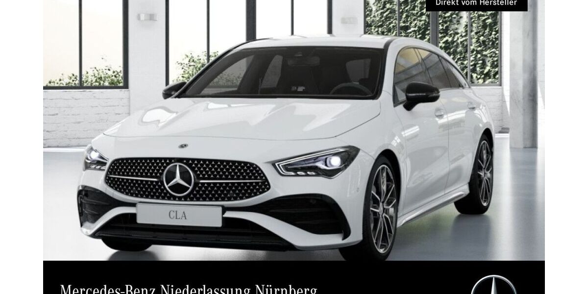 Mercedes-Benz CLA 180 Shooting Brake 9.900 km 37.900 &euro; Nürnberg 90402
