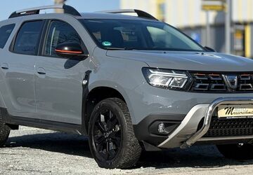 Dacia Duster 60.819 km 20.940 &euro; Erlangen 91052