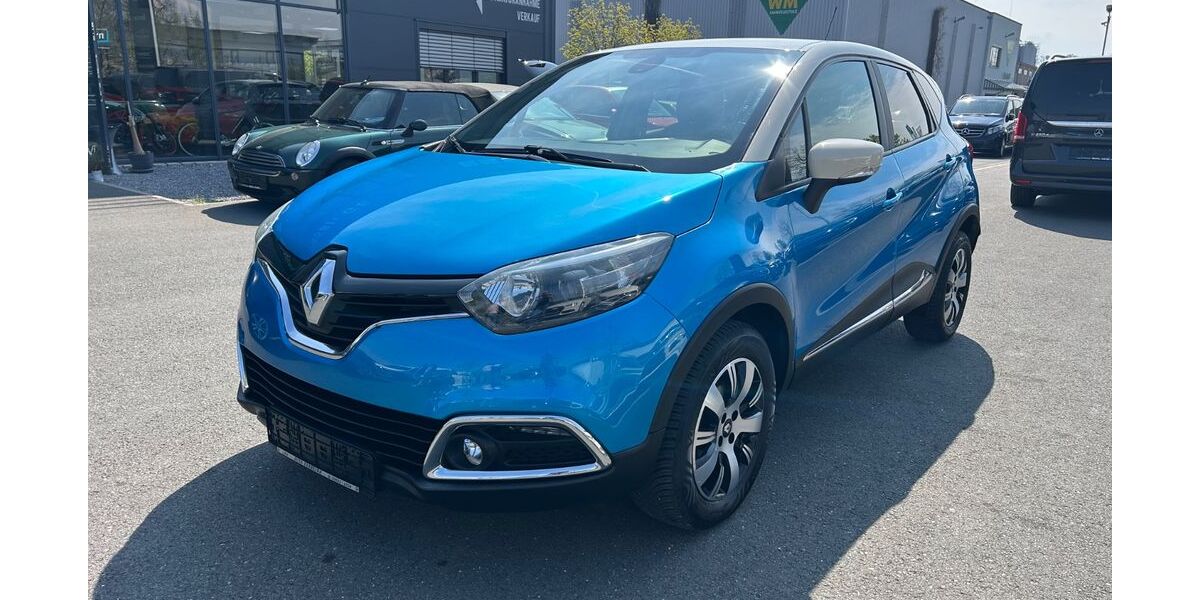 Renault Captur 89.100 km 9.800 &euro; Fürth 90763