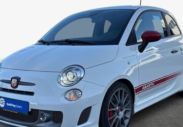 Abarth 595 Competizione 43.284 km 15.990 &euro; Nürnberg 90471