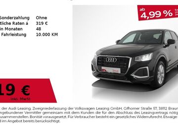 Audi Q2 22.652 km 33.990 &euro; Nürnberg 90441